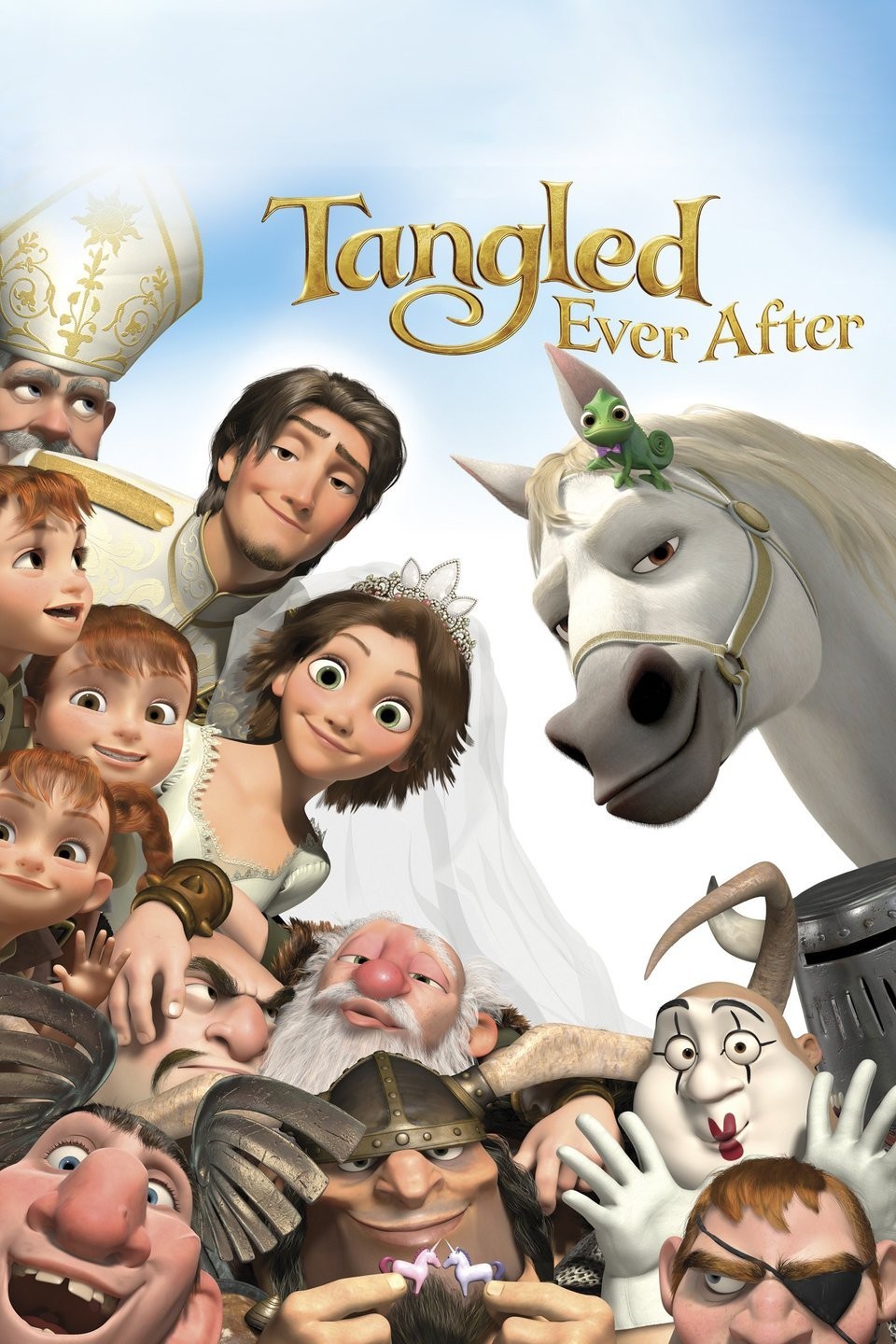 disney tangled ever after